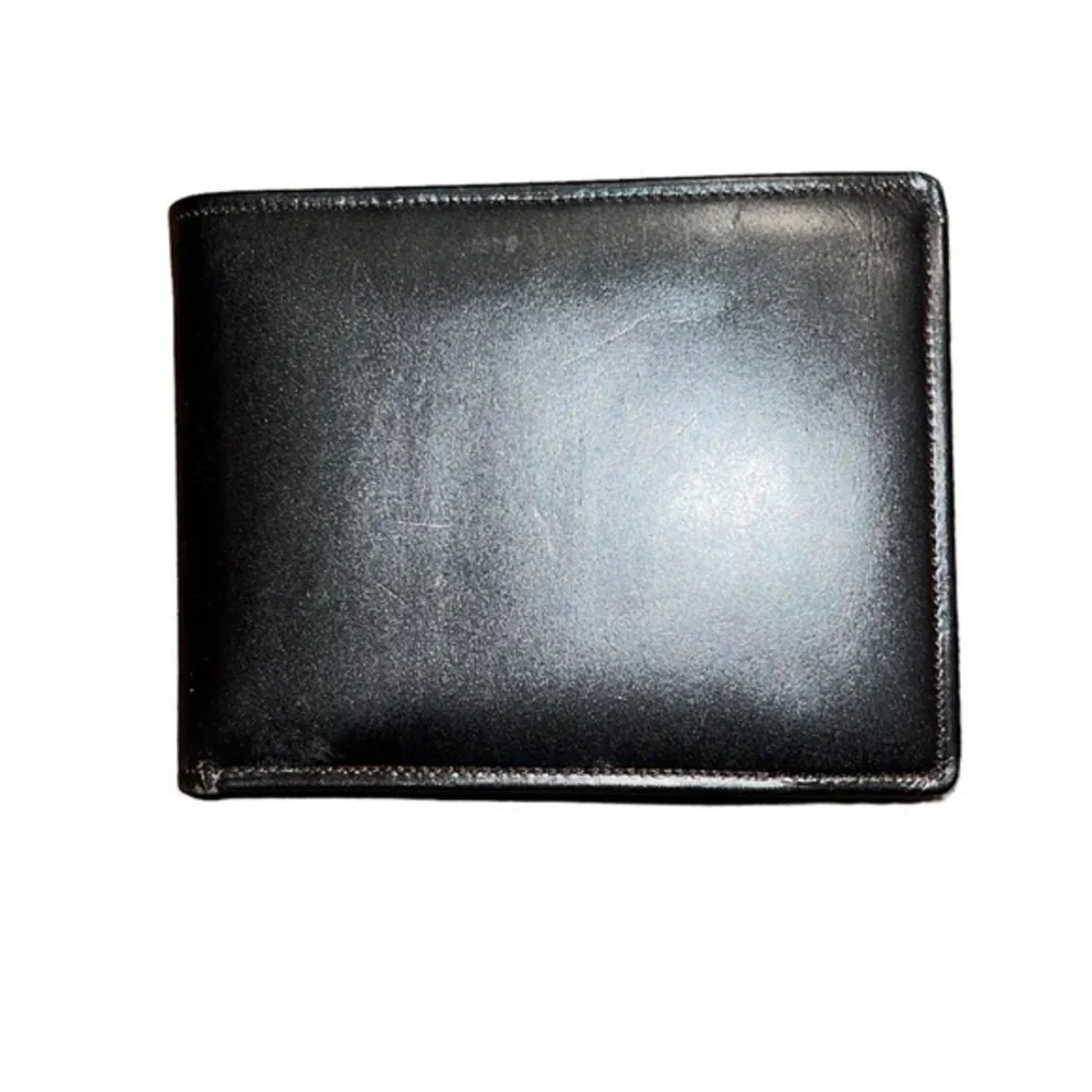 Vintage Gallun Calf Billfold Wallet by Rands Mint
